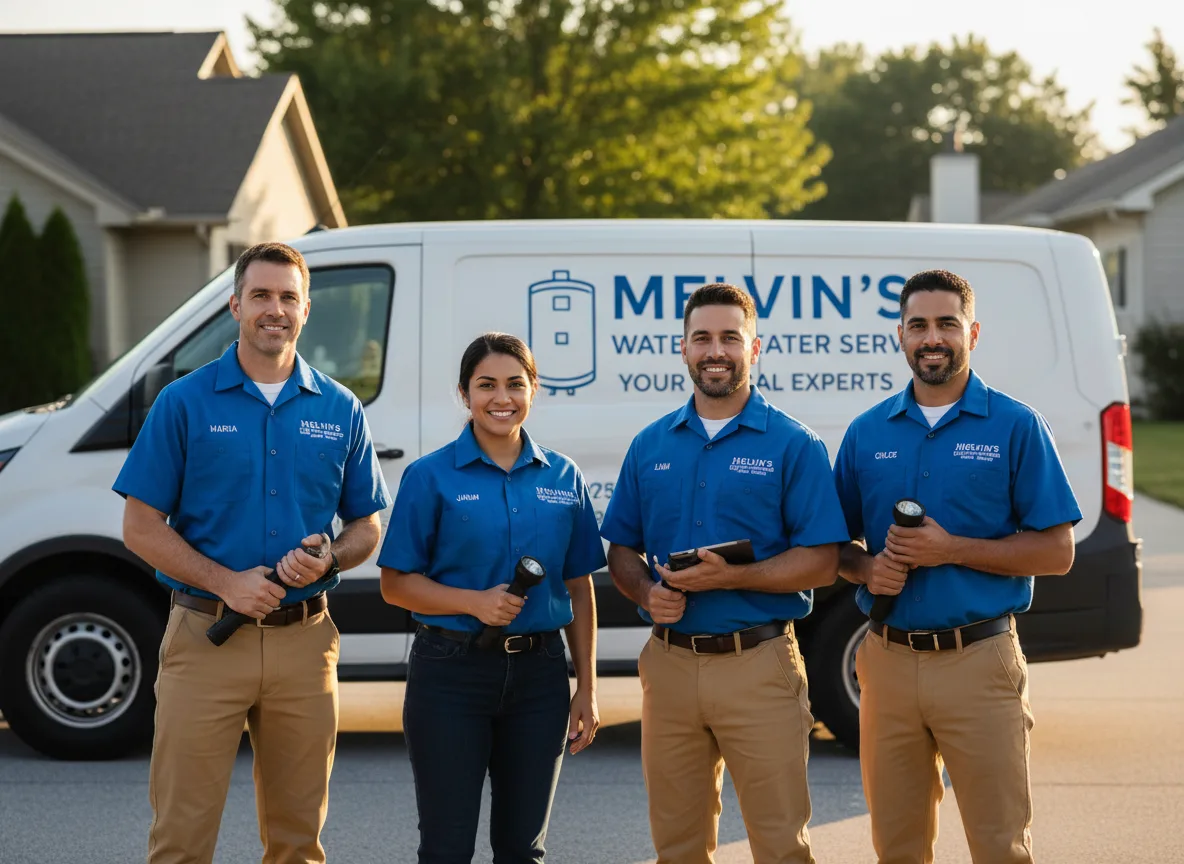 Water Heater Repair company in Grand Rivers, KY
