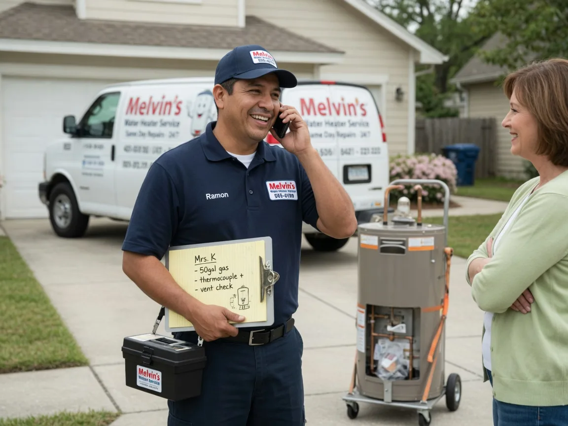 Water Heater Repair Grand Rivers, KY FAQs